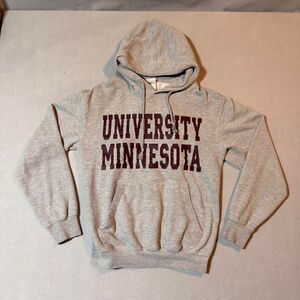 Soffe Men's Grey Hoodie
